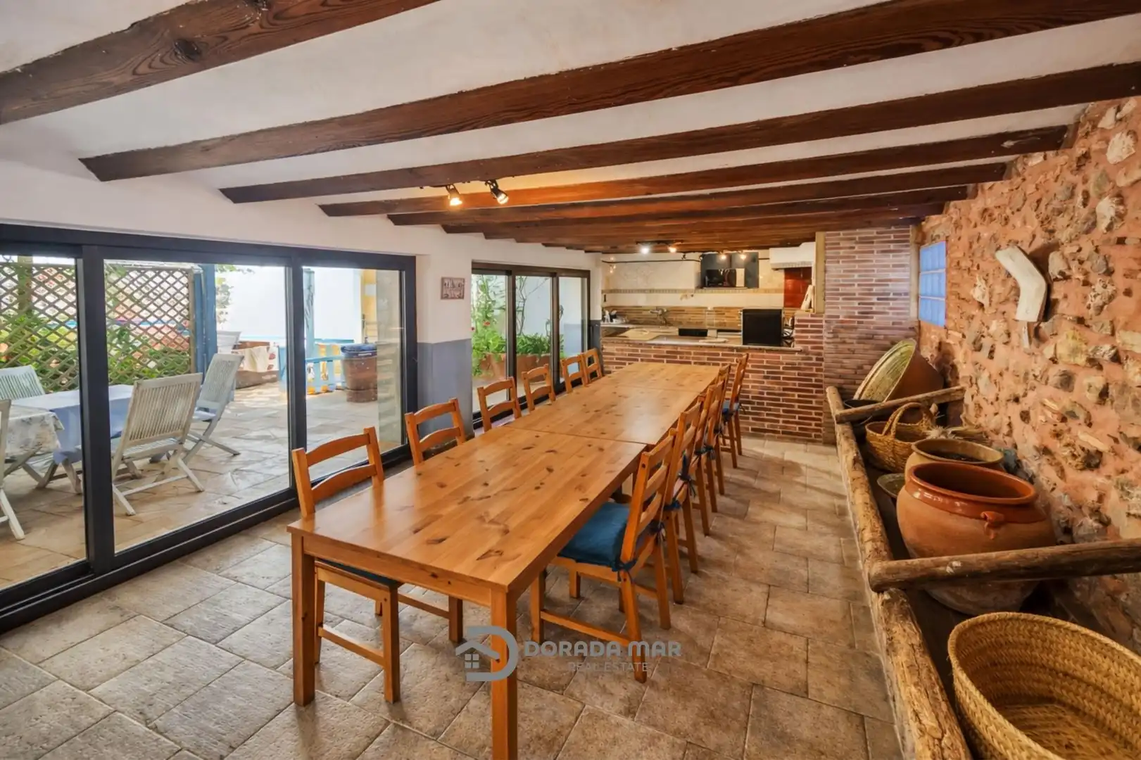 Country house zum Verkauf in Benavites mit Heizung, Privatgarten und Terrasse