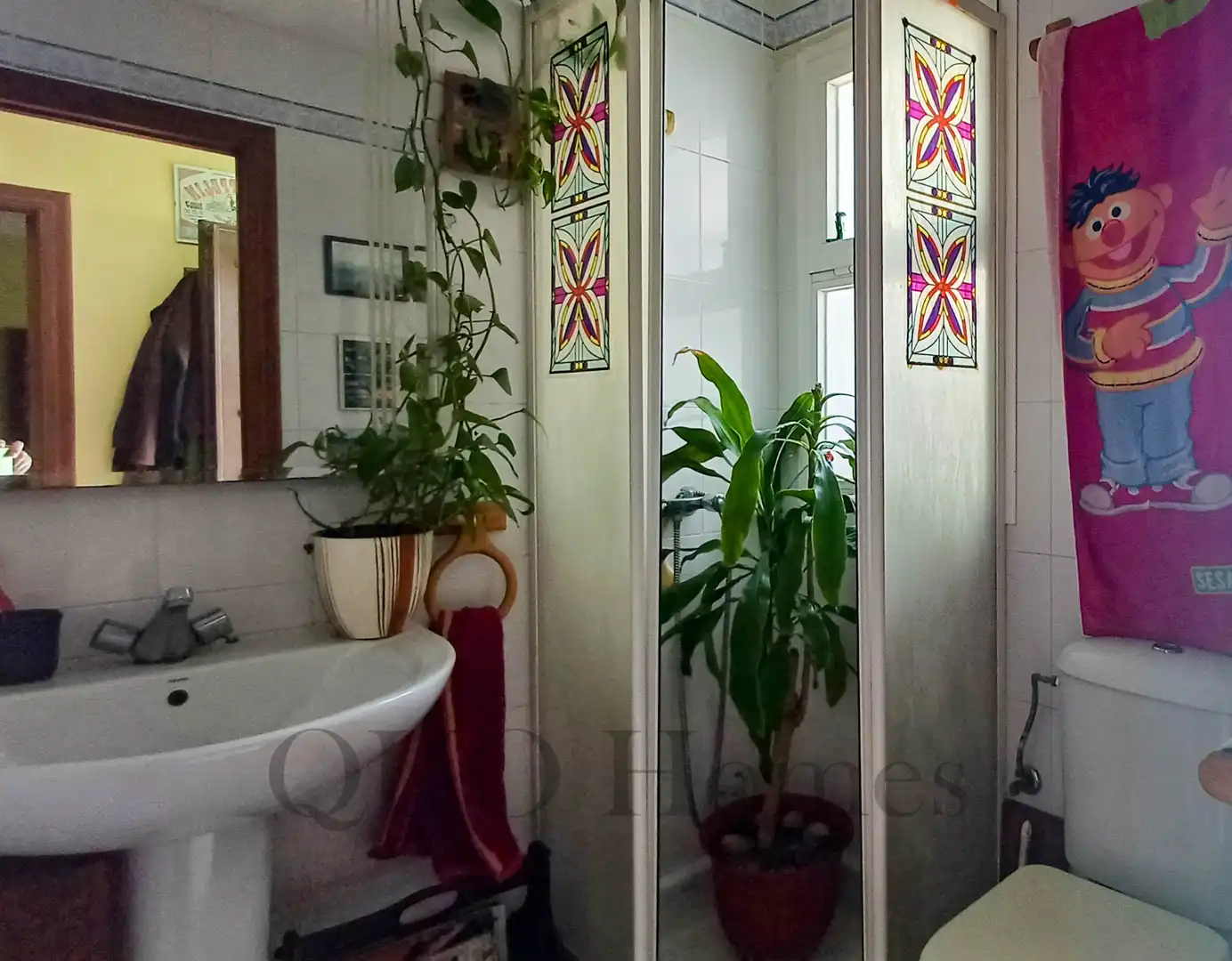 Bathroom of Detached homes for sale in Jerez de la Frontera  with Private garden, Oven and Washing machine