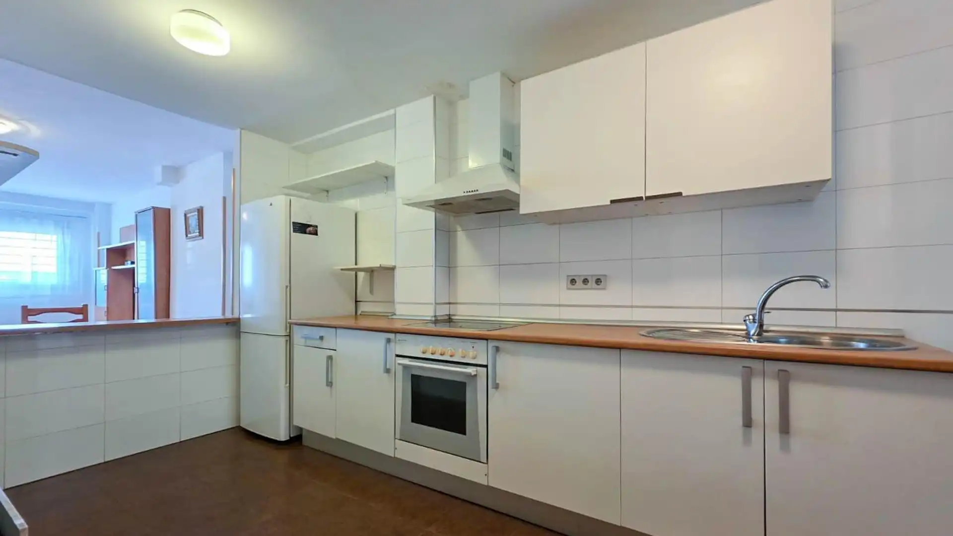 Kitchen of Planta baja for sale in El Casar