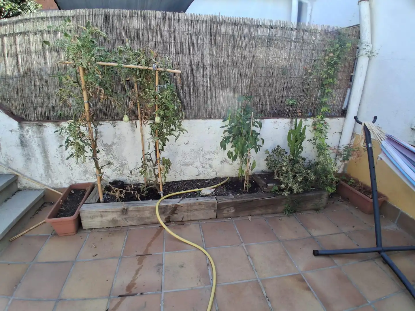Jardí de Casa o xalet de lloguer en Mollet del Vallès amb Aire condicionat, Calefacció i Terrassa
