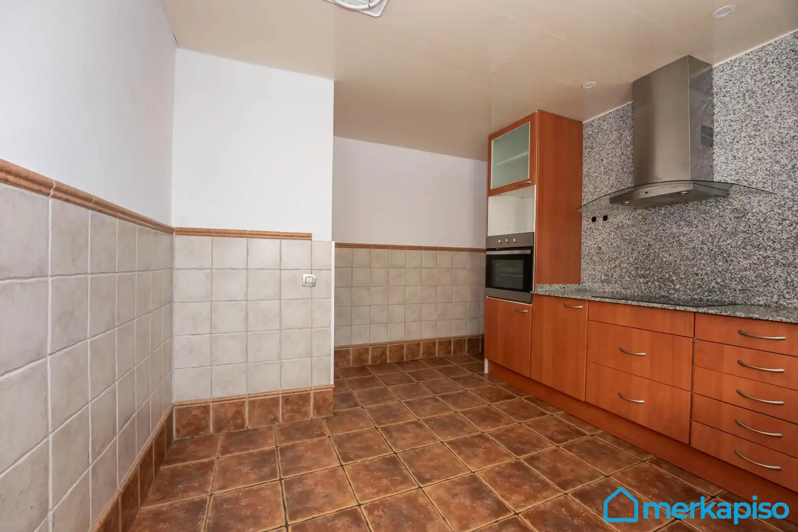 Cuina de Àtic en venda en Viladecans amb Aire condicionat, Parquet i Balcó