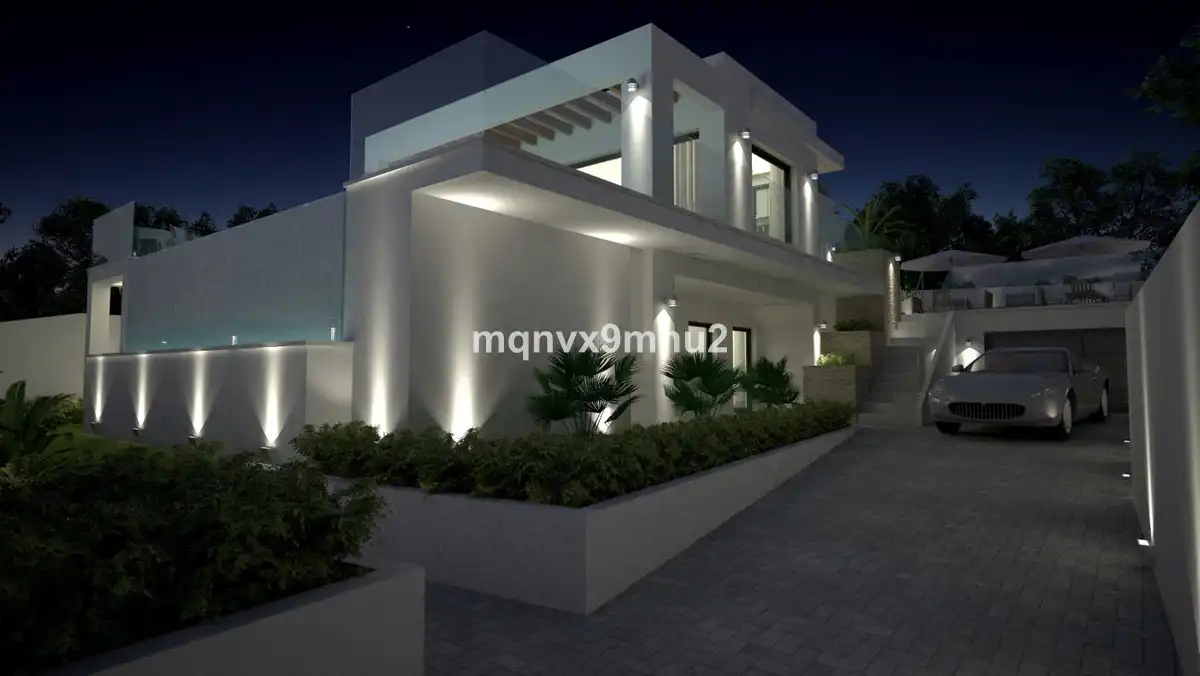 Villa avec piscine à vendre à El Faro de Calaburra - Chaparral, imagen 12