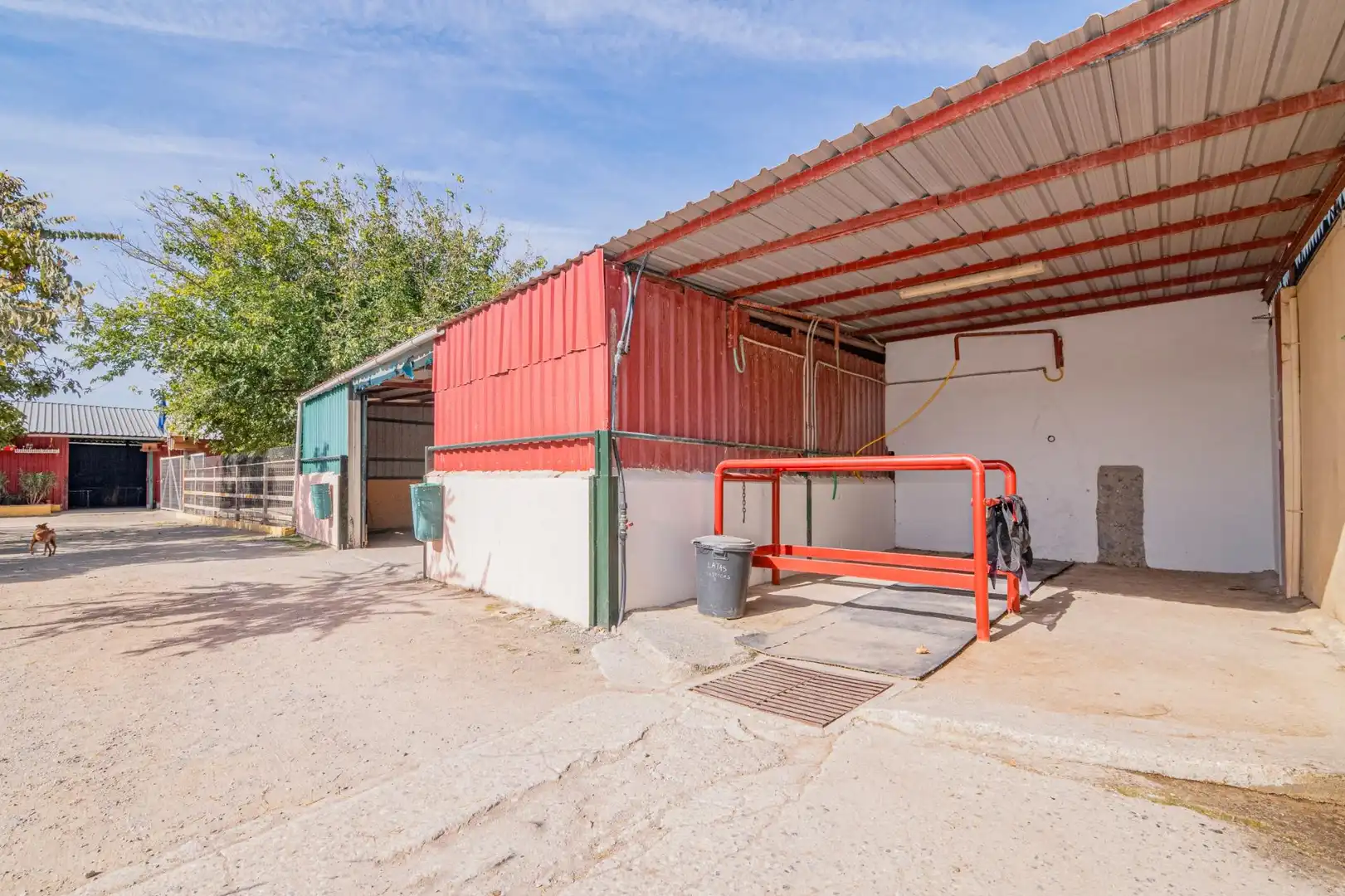 Vista exterior de Finca rústica en venta en La Zubia