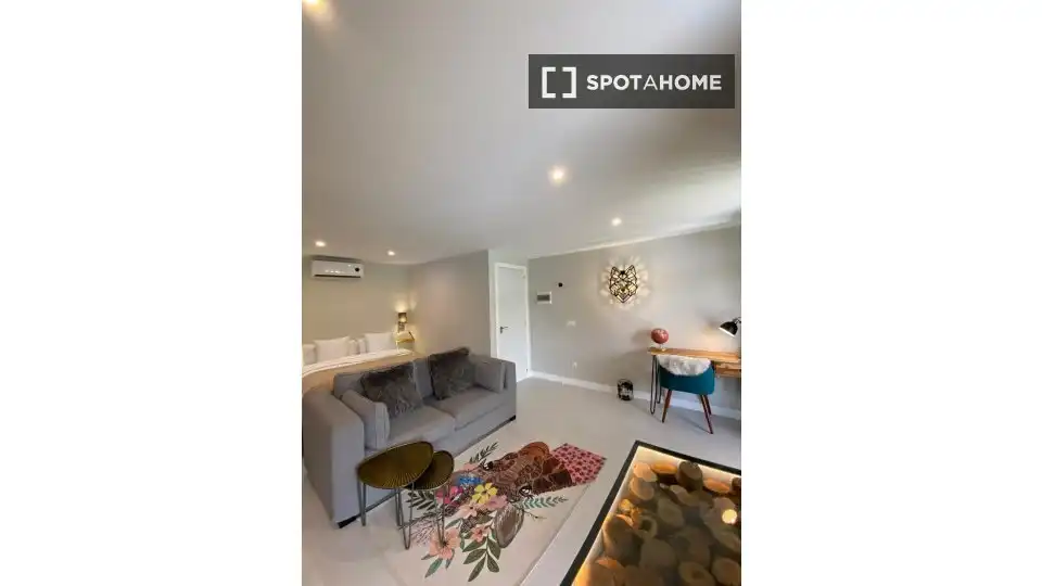 Room in La Chopera