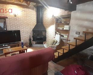 Living room of Country house for sale in Nieva  with Heating