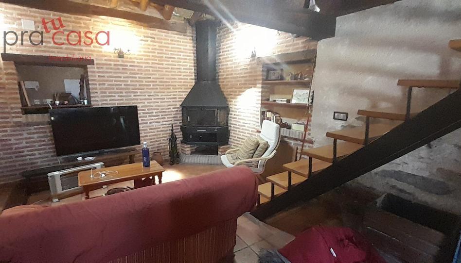 Foto 1 de Finca rústica en venda a Nieva, Segovia