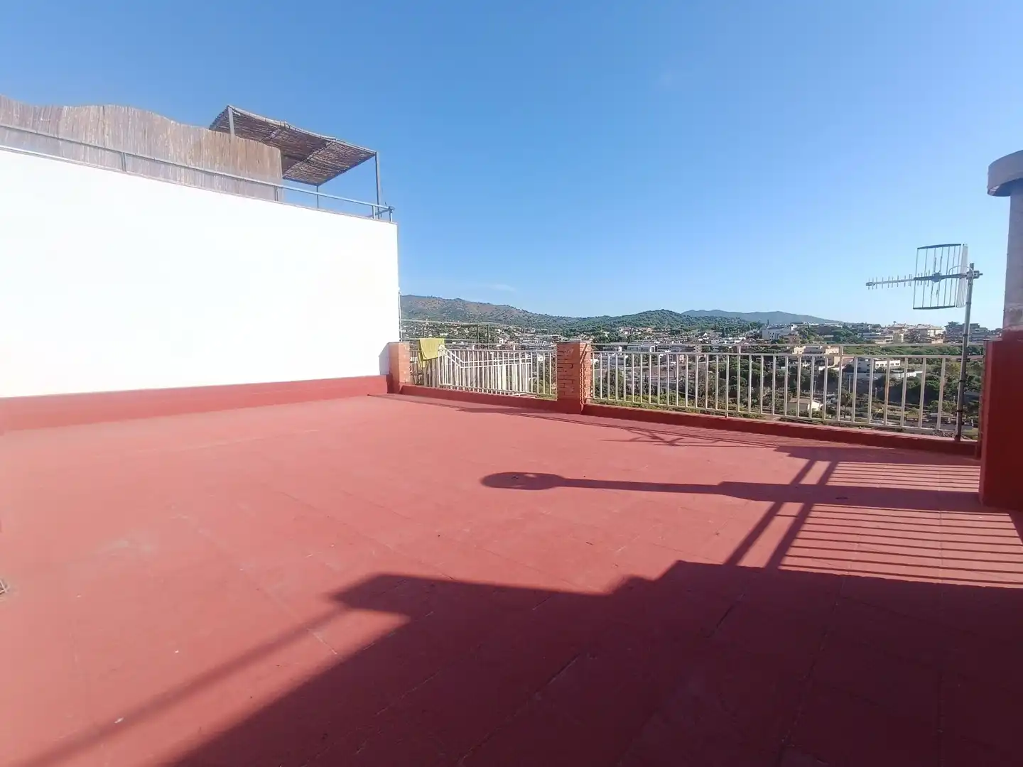 Terrasse von Wohnung zum Verkauf in Montgat mit Terrasse