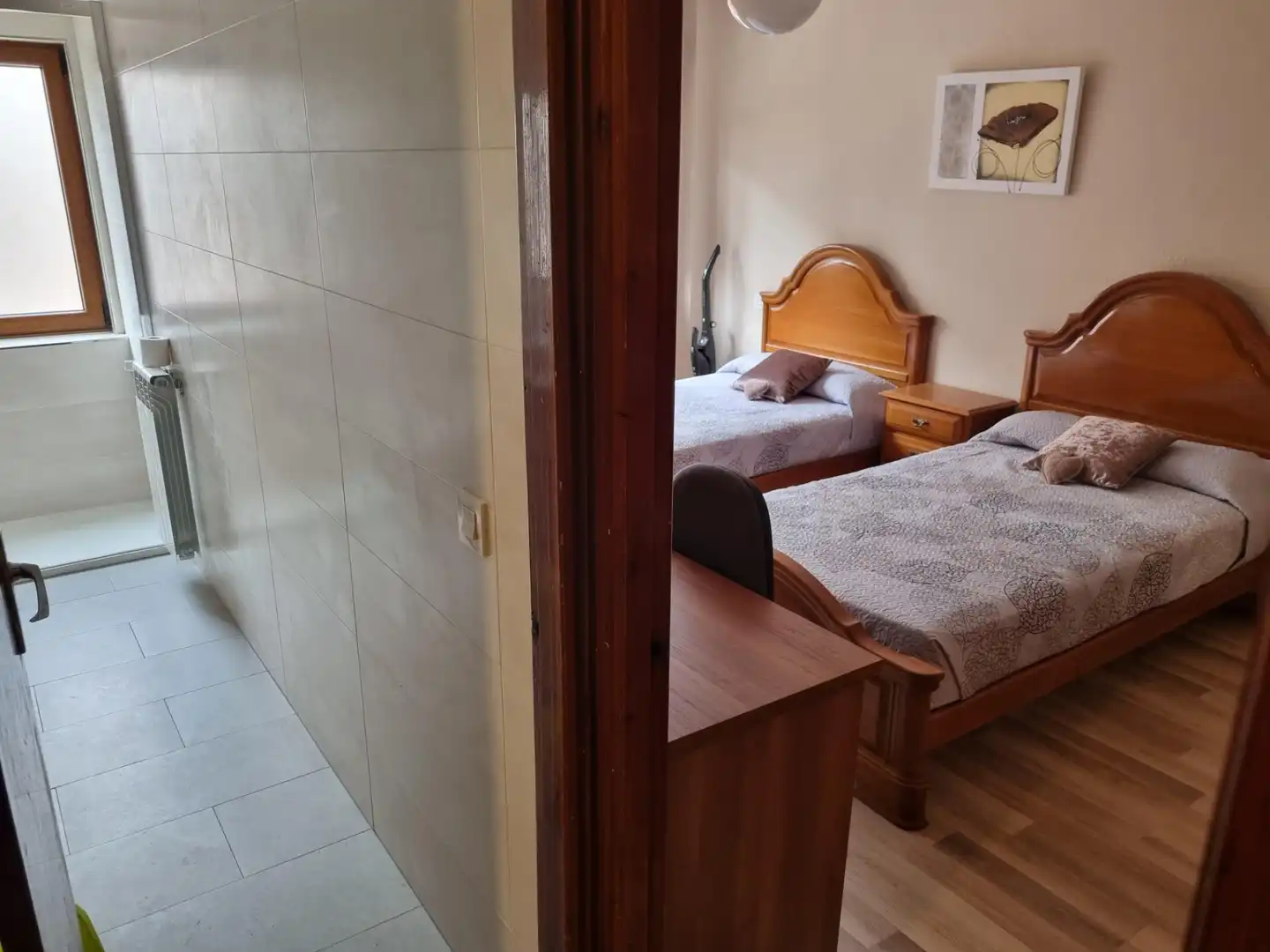 Flat for rent in Calle Doctor Fleming, 1, Llamaquique