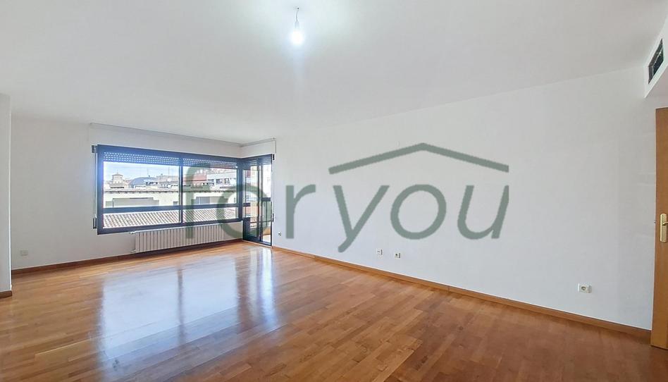 Foto 1 de Pis de lloguer a Universidad San Francisco, Zaragoza