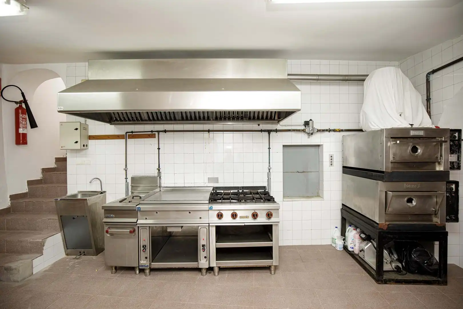 Cocina de Finca rústica en venta en Calonge i Sant Antoni con Calefacción, Terraza y Trastero