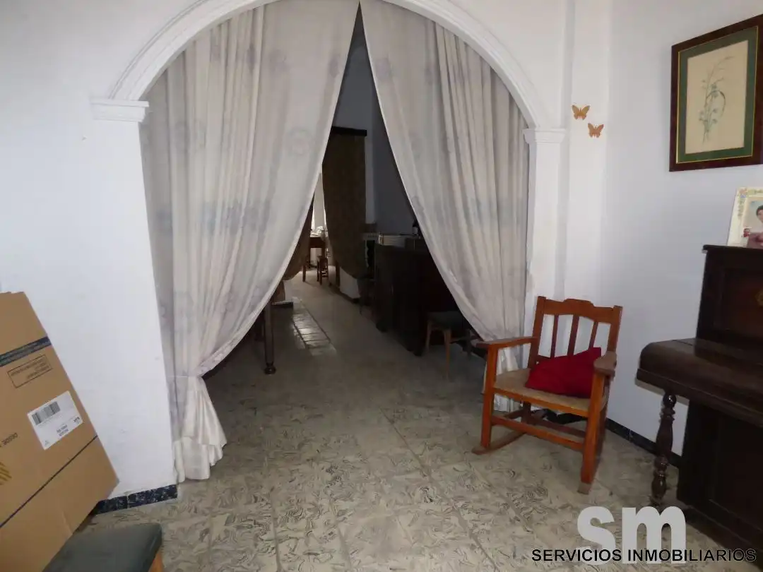 Casa o xalet en venda en Ubrique amb Moblat