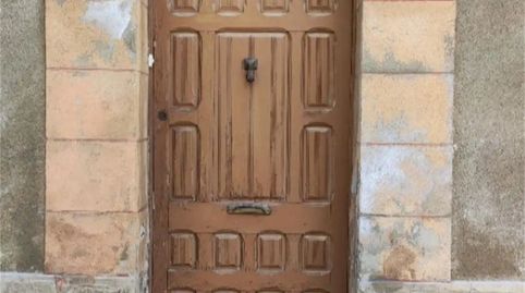 Foto 4 de Casa adosada en venda a Calle la Muela, Valjunquera, Teruel