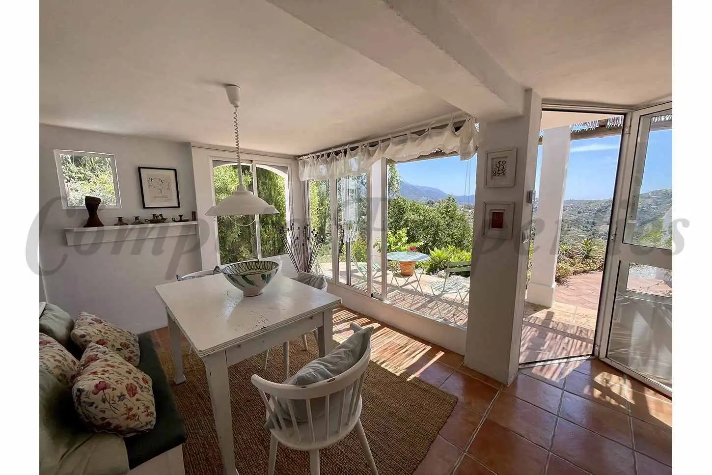 Maison avec piscine à vendre à Cómpeta, imagen 2