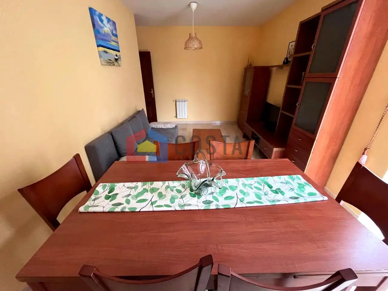 Schlafzimmer von Wohnung zum Verkauf in Arnuero mit Abstellraum und Möbliert