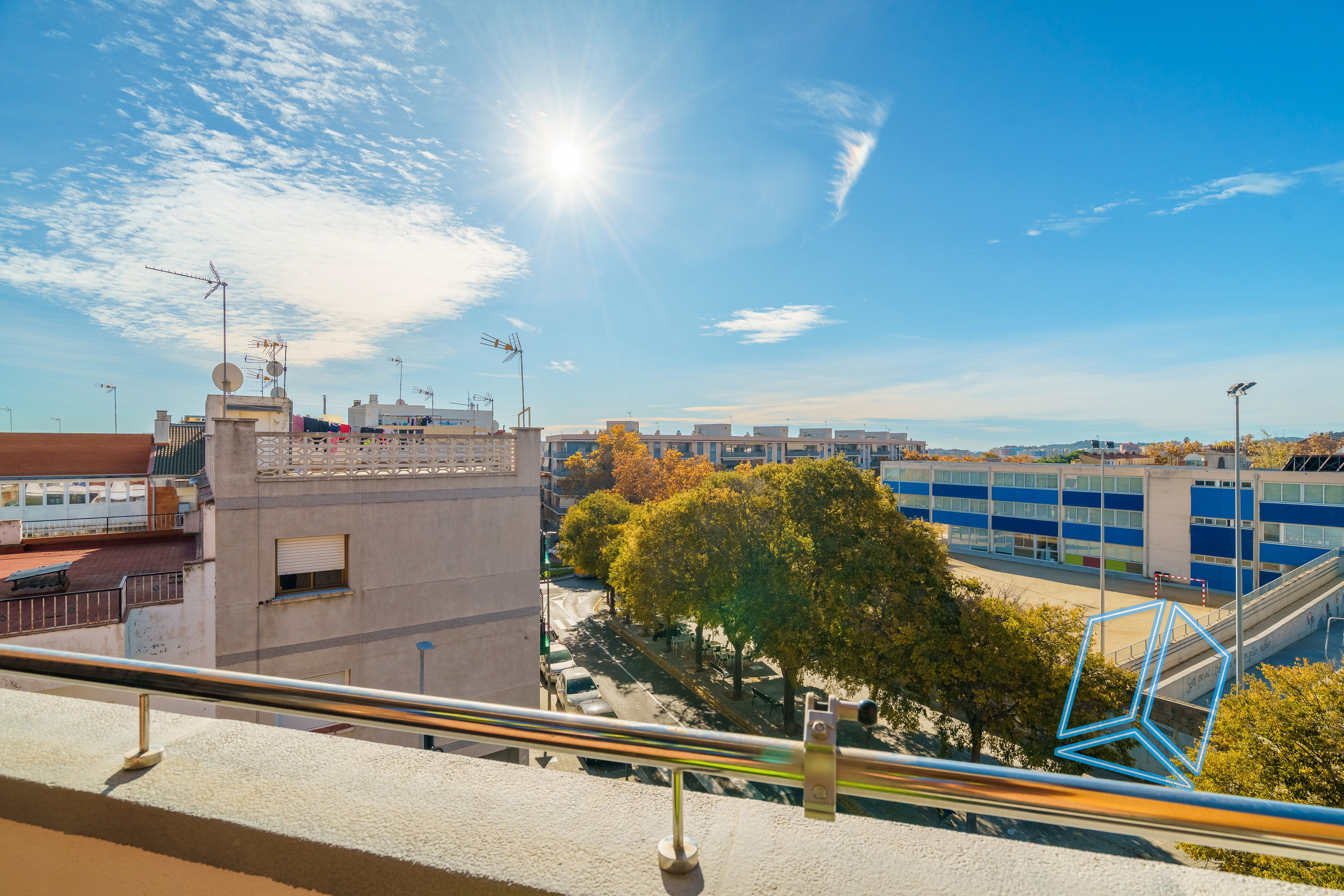 Exterior view of Flat for sale in Viladecans  with Heating and Balcony