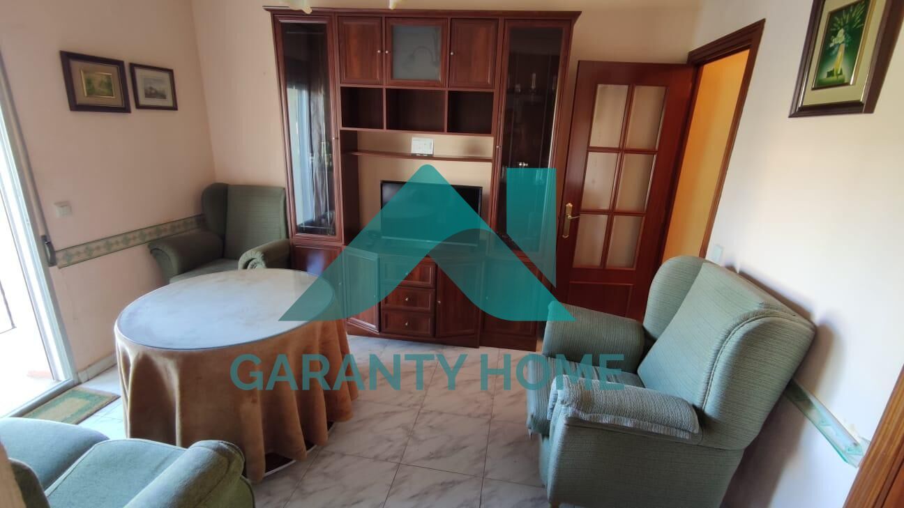 Apartamento de alquiler en Centro