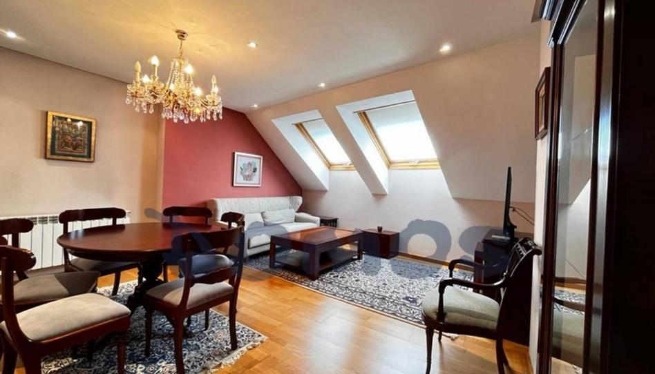 Foto 1 de Àtic en venda a Reina, Centro - Recinto Amurallado, Lugo