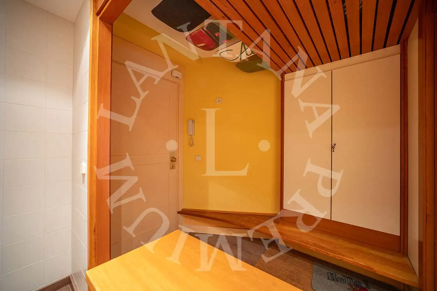 Apartamento en venta en Naut Aran con Calefacción, Parquet y Amueblado