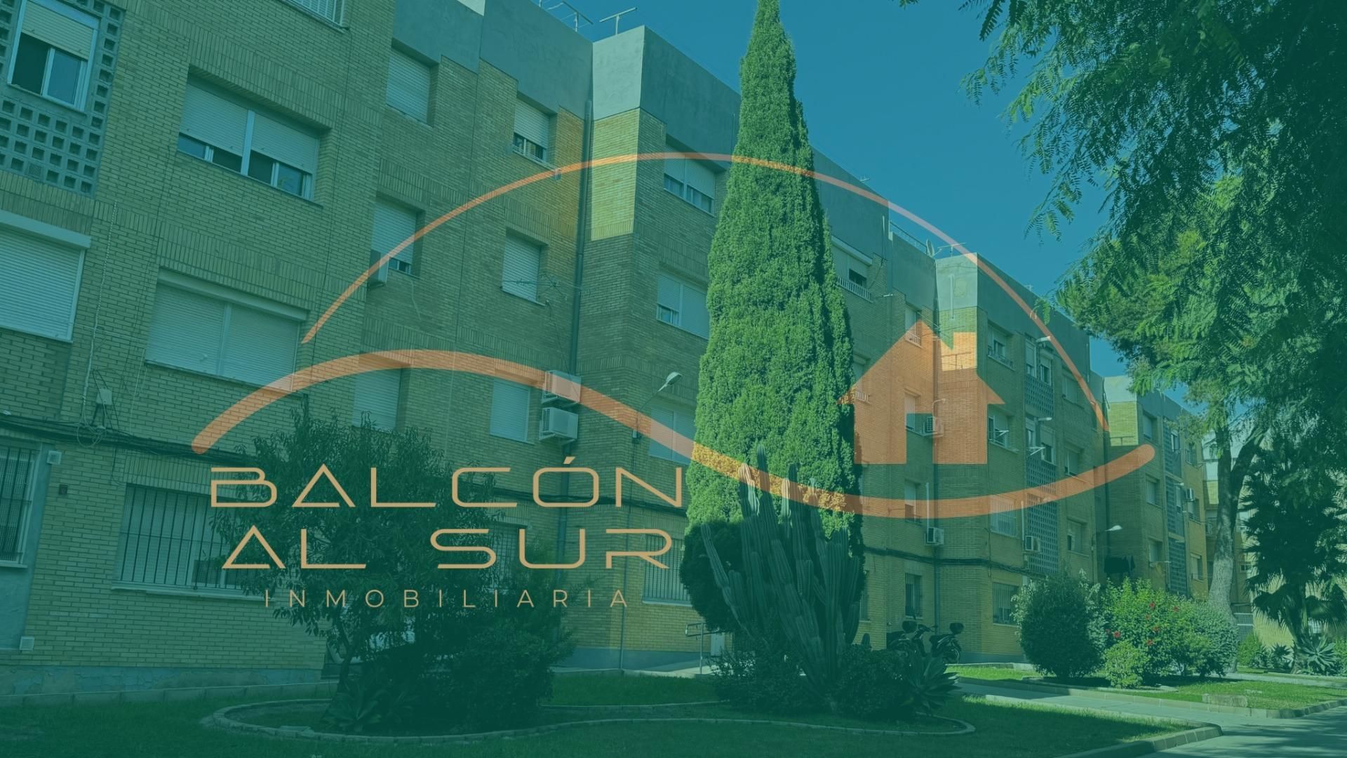 Vista exterior de Piso en venta en Rota