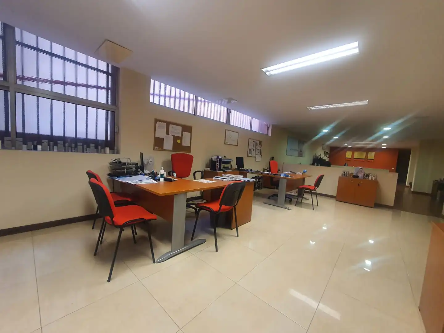 Oficina en venda a Calle Tome Cano, 8, La Salle - Cuatro Torres