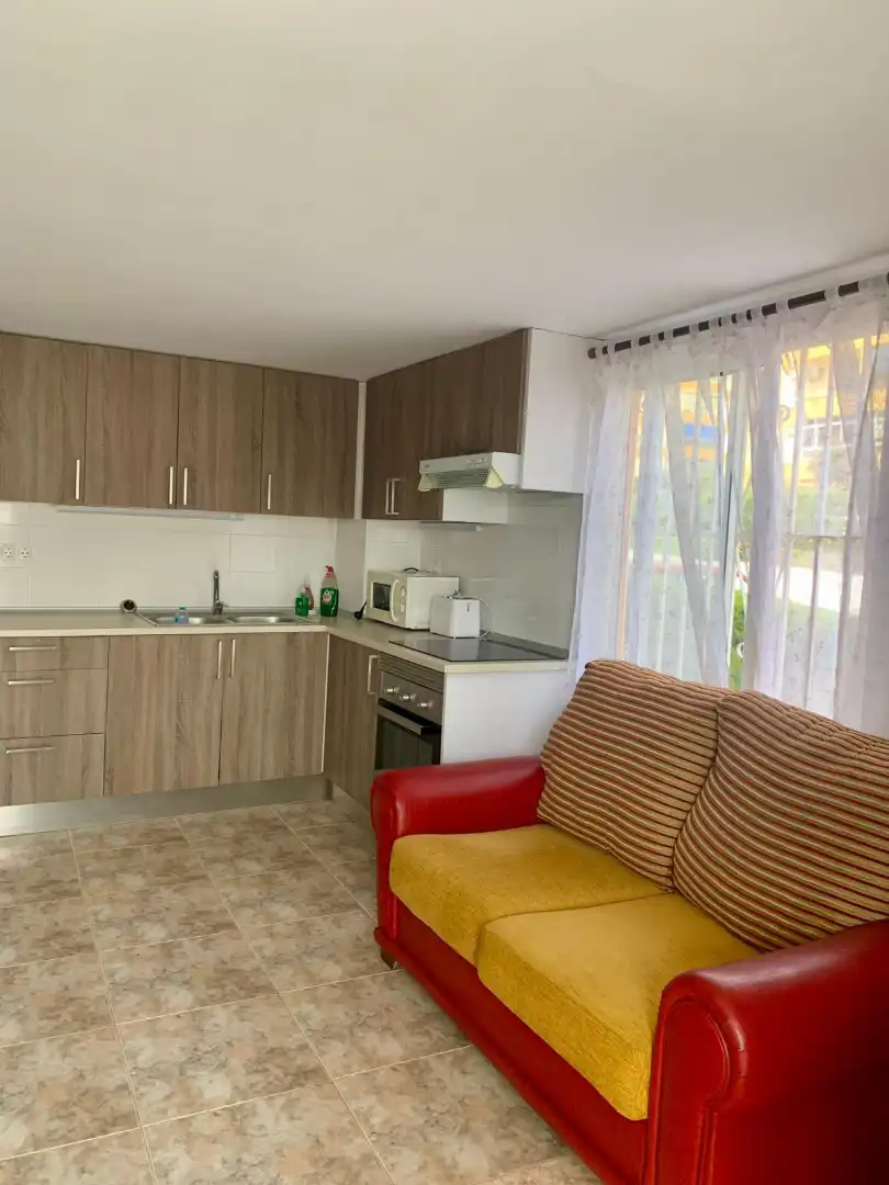 Apartament de lloguer a Parque de la Paloma