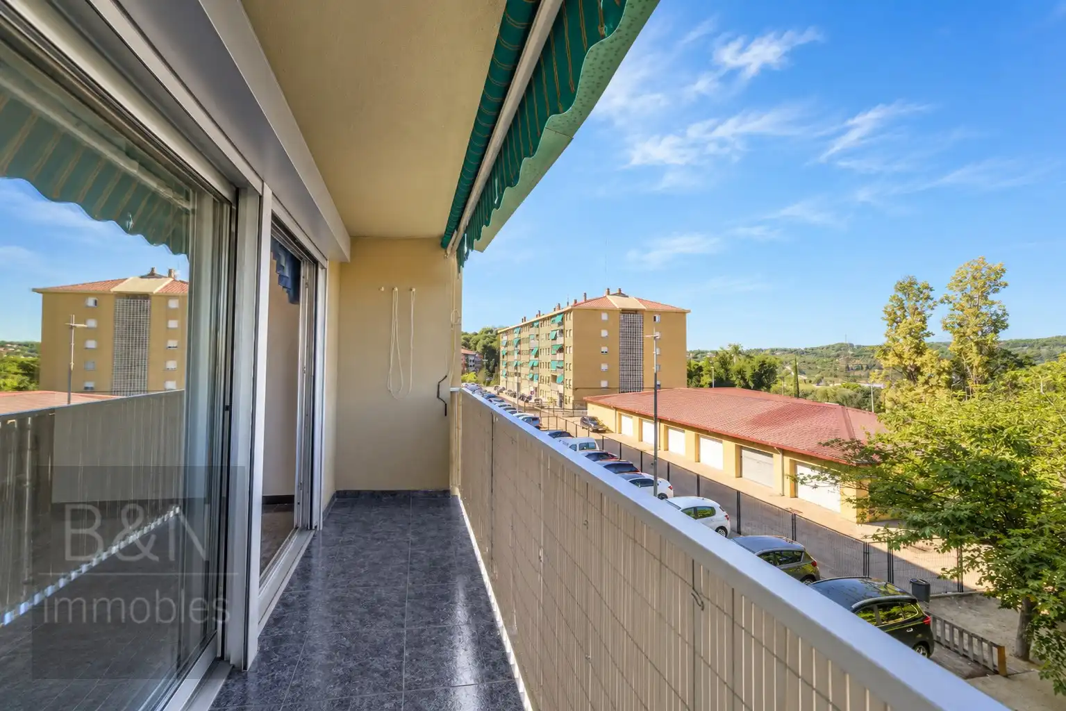 Flat for sale in Can Parellada