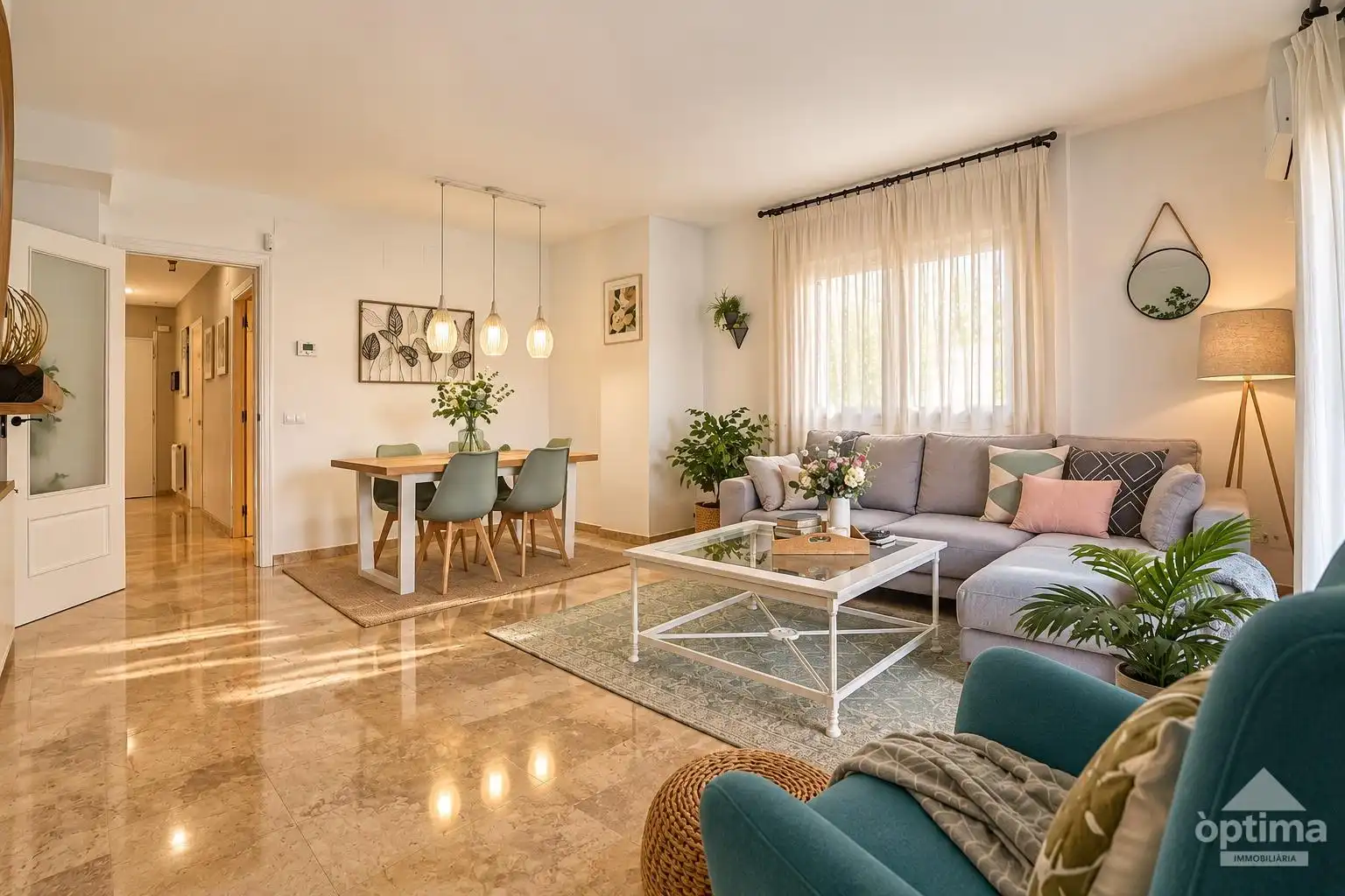 Casa a schiera con terrazza in vendita a Migjorn, imagen 6