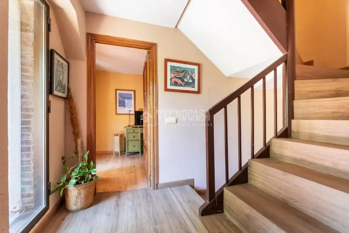 Casa adosada en venta en Las Rozas de Madrid con Aire acondicionado, Calefacción y Terraza