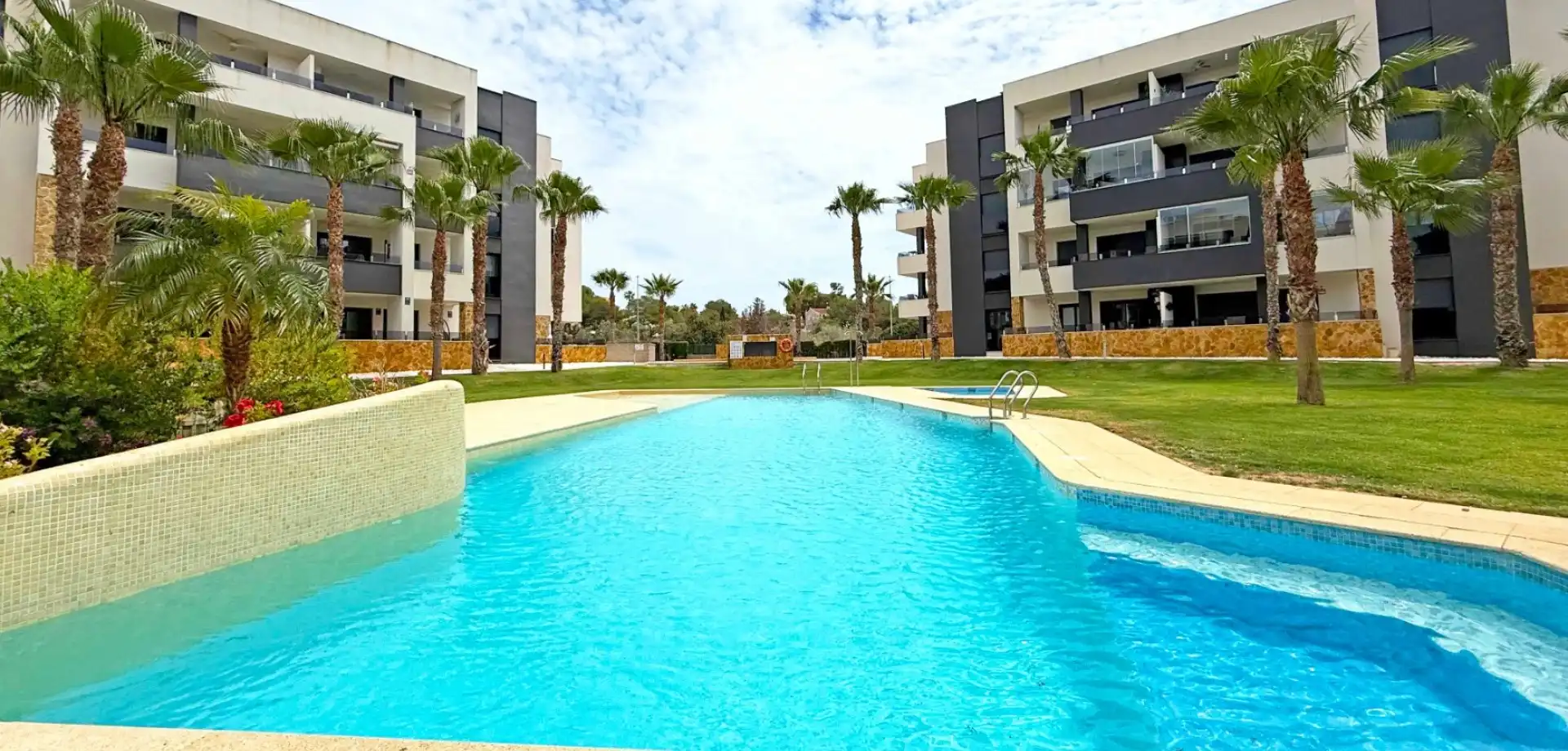 Apartament amb piscina en venda a Orihuela Costa, imagen 20