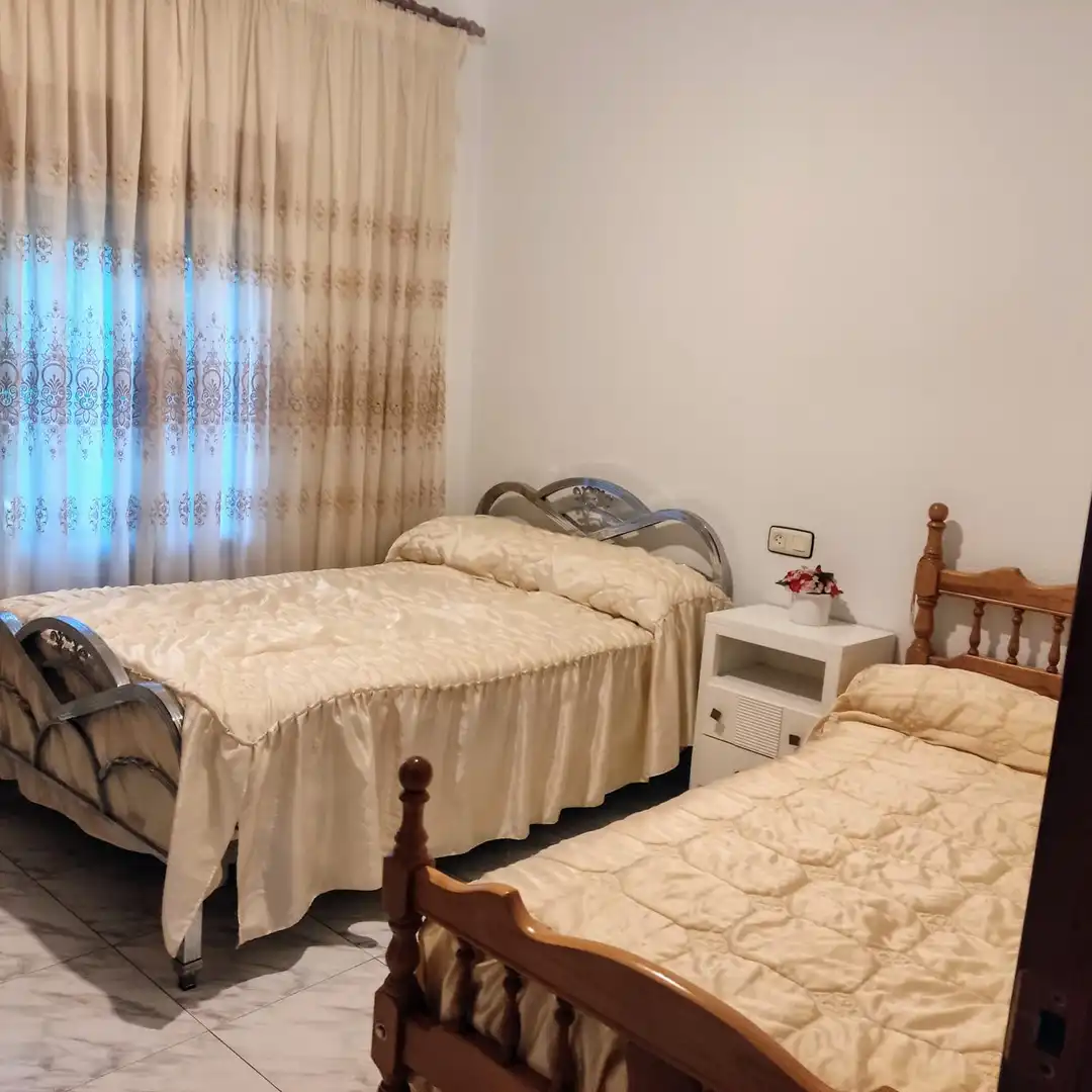 Habitación de Casa adosada en venta en Jarandilla de la Vera con Amueblado