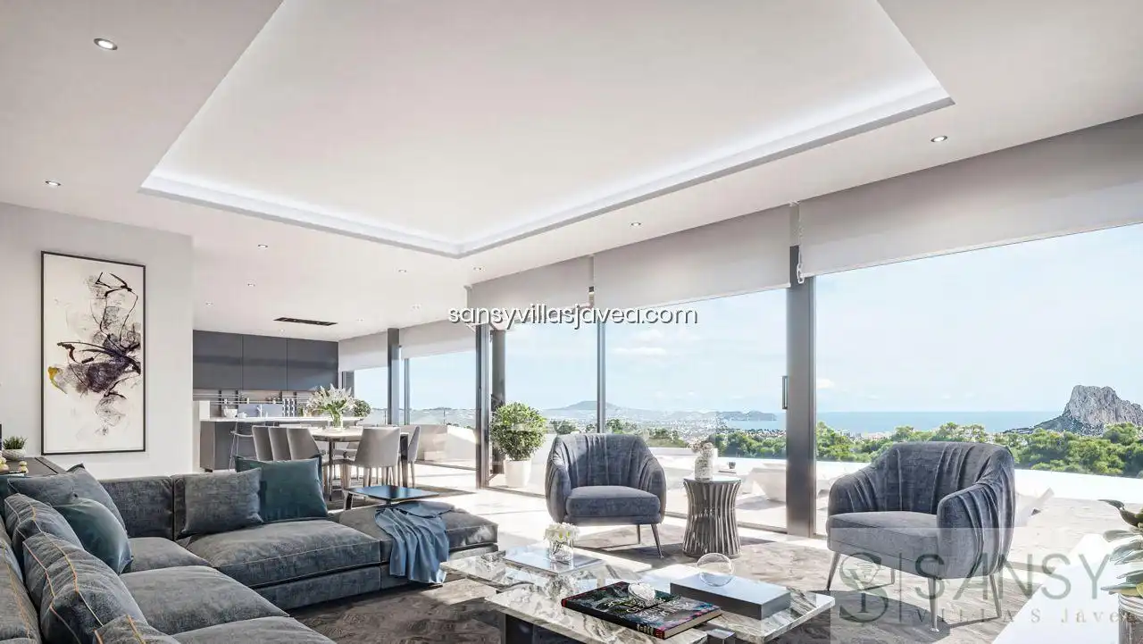 Villa in vendita a Zona Pueblo, imagen 4