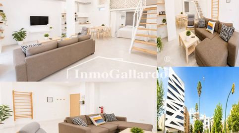 Photo 2 of Flat for sale in Calle Estébanez Calderón, Perchel Norte, Málaga Capital