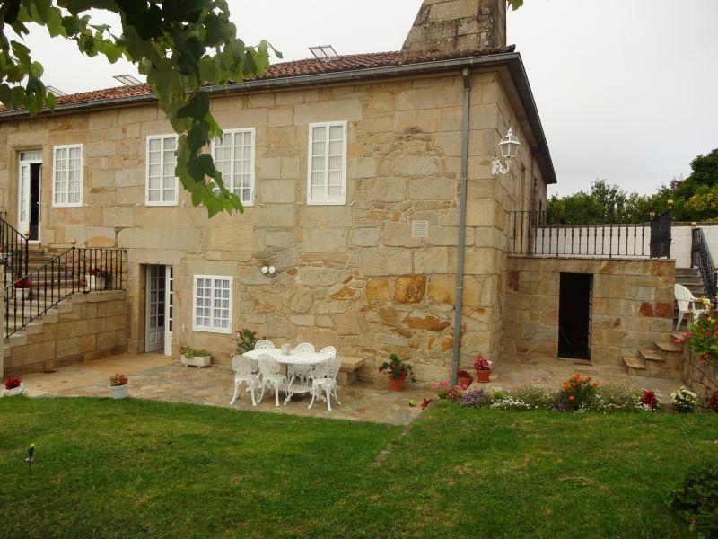 Casa adosada en venda a Padrón
