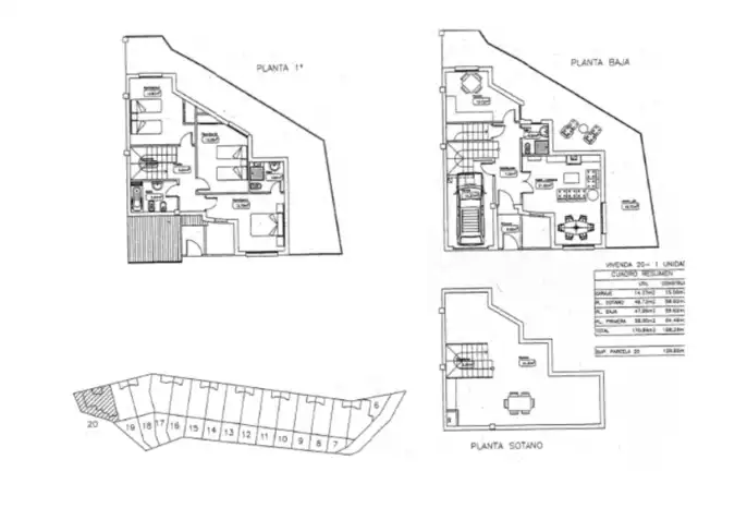Misto residenziale in vendita a Solana 7A, imagen 20