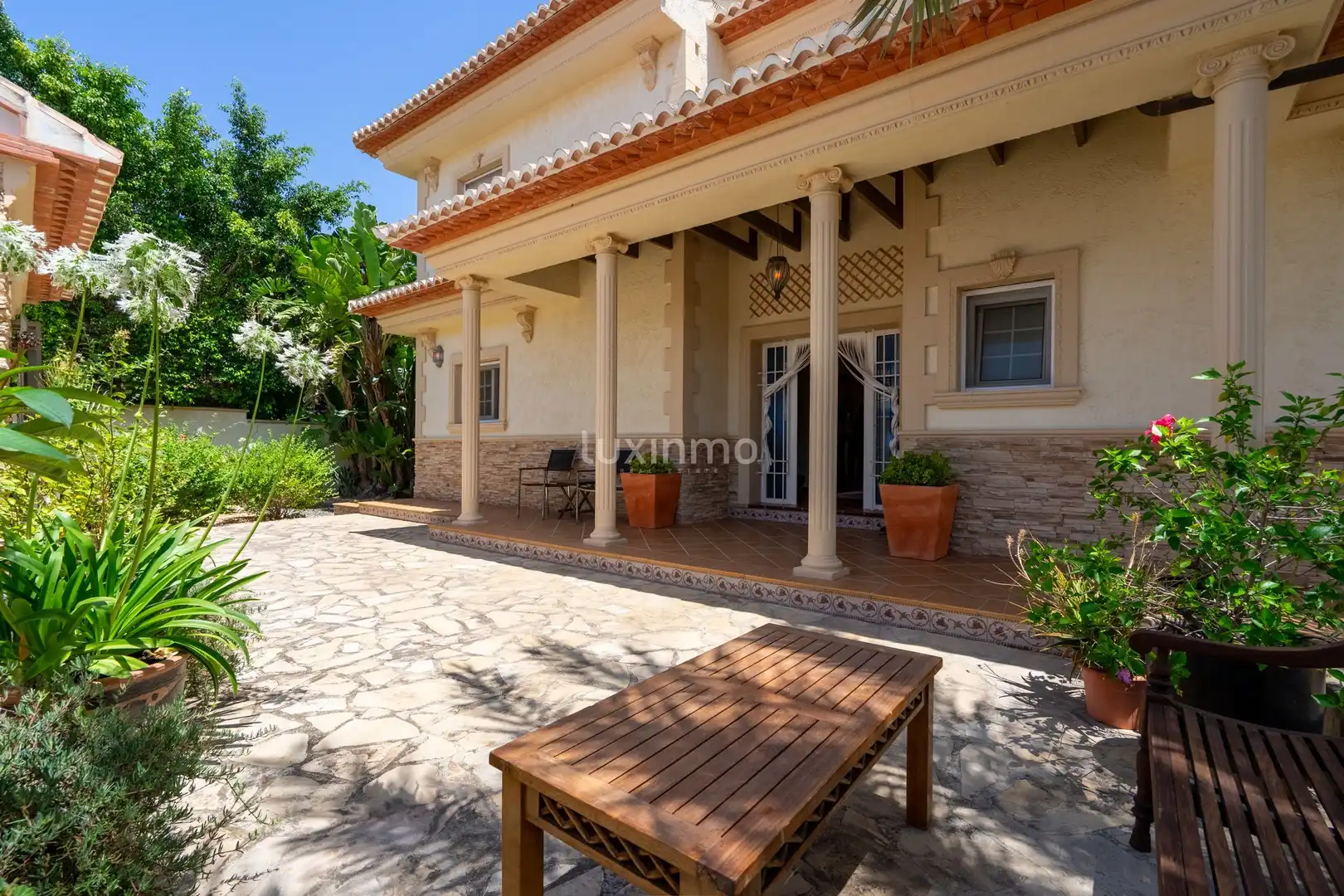 Villa avec terrasse à vendre à La Fustera, imagen 36