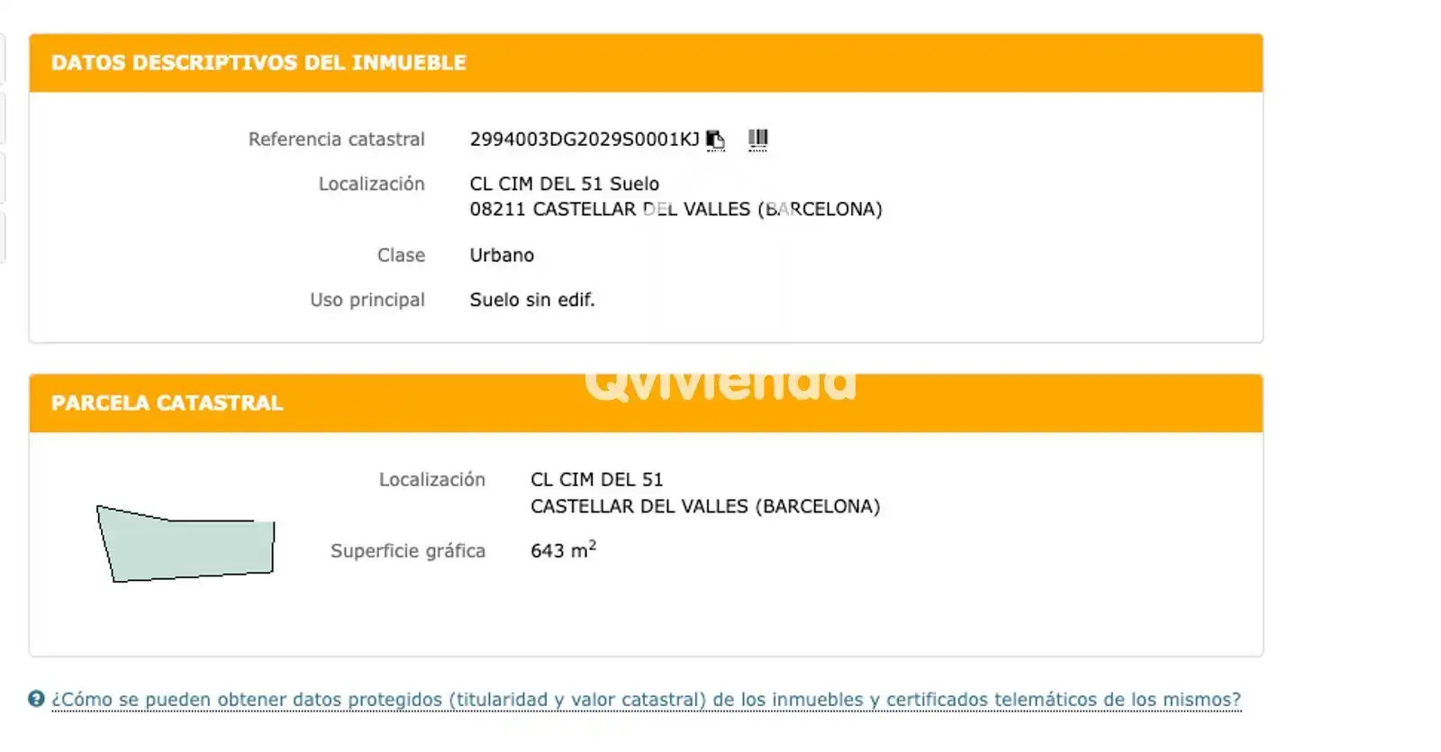 Terreny rústic en venda a Cim del, imagen 9
