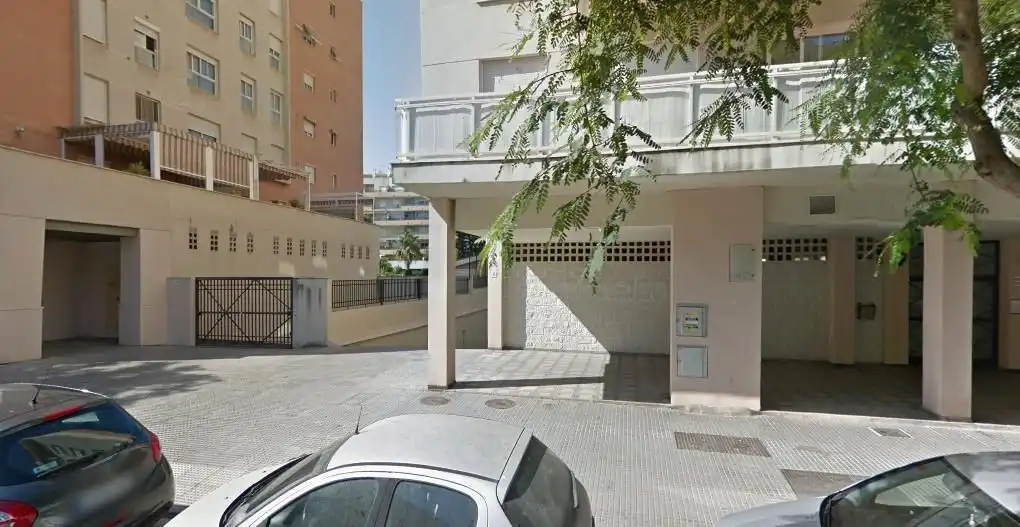 Parking de Garaje de alquiler en Málaga