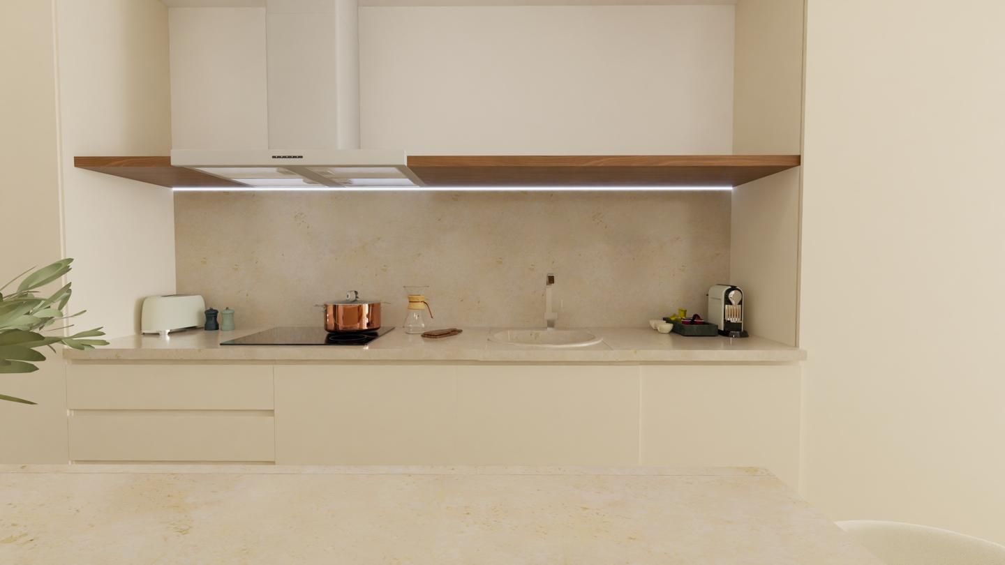 Kitchen of Planta baja for sale in San Cristóbal de la Laguna