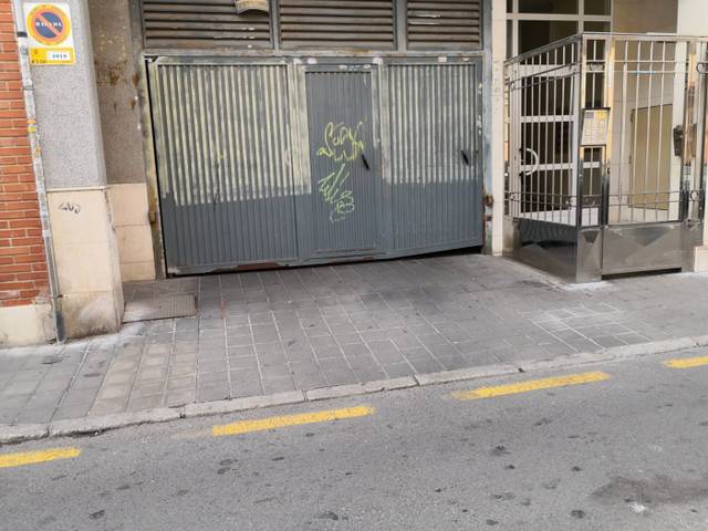 Garaje en Venta en Calle ARQUITECTO VIDAL en Pla de Bon Repós