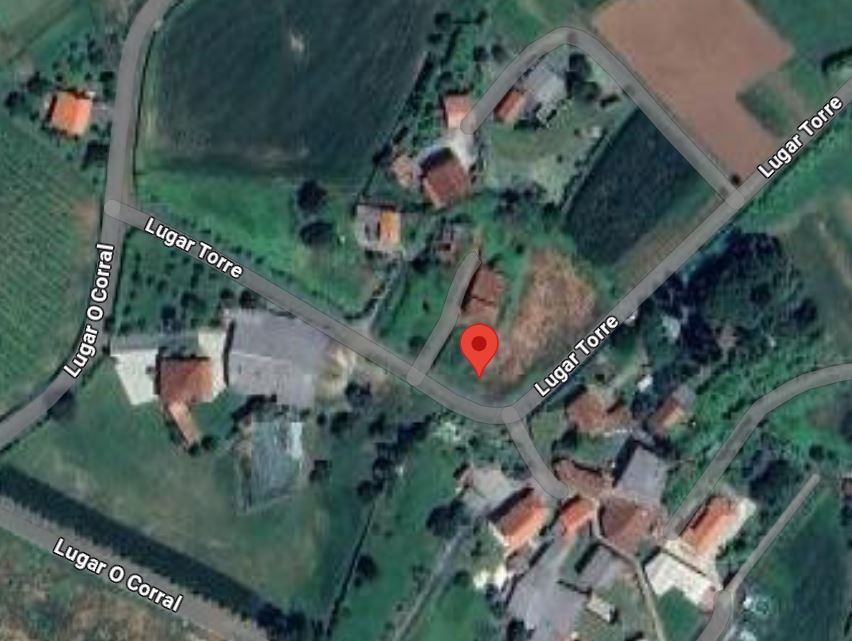 Residencial en venda en Boqueixón