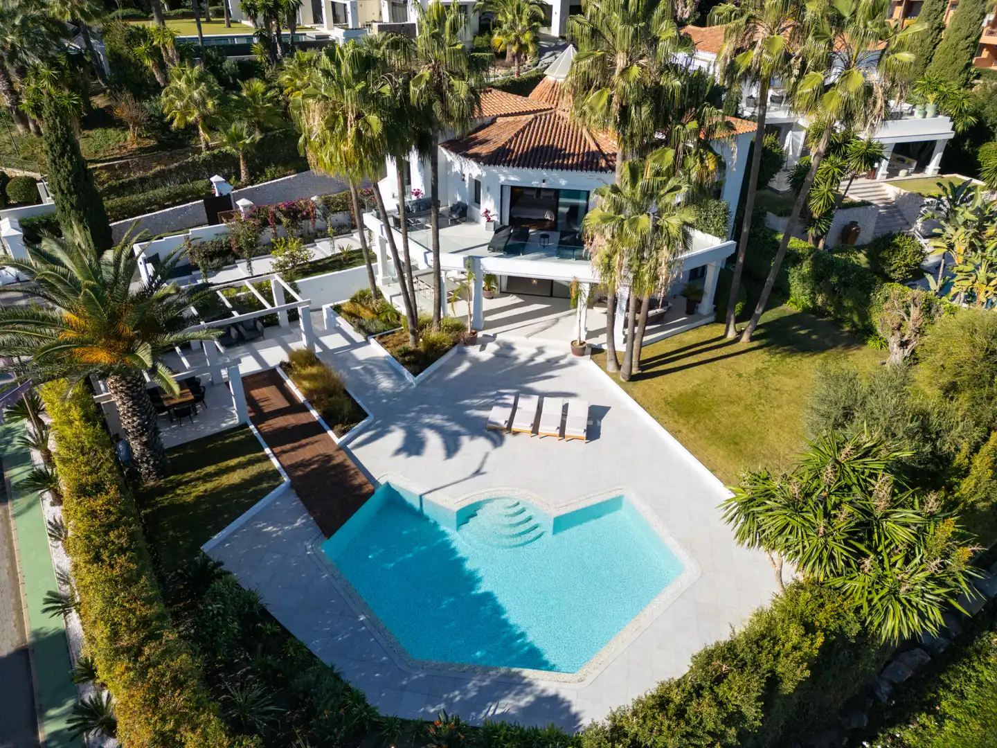 Casa amb piscina en venda a Nueva Andalucía, imagen 7