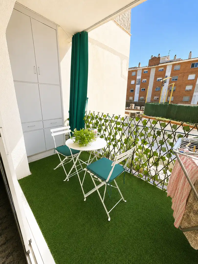 Terrassa de Pis en venda en Premià de Mar amb Aire condicionat, Calefacció i Terrassa