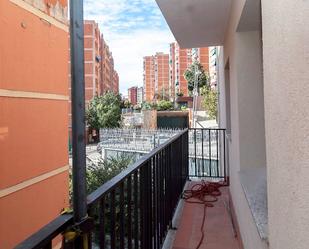 Balcony of Flat for sale in Badalona  with Balcony