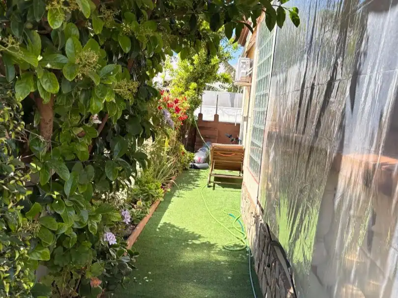 Jardí de Casa o xalet en venda en Vinaròs amb Aire condicionat, Calefacció i Jardí privat