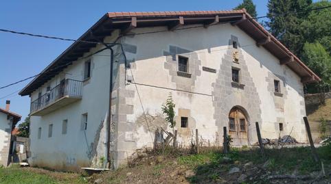 Photo 2 of House or chalet for sale in Calle Santa Cruz, Larraun, Navarra