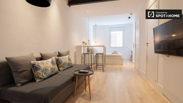 Piso en Alquiler en Universidad - Malasaña