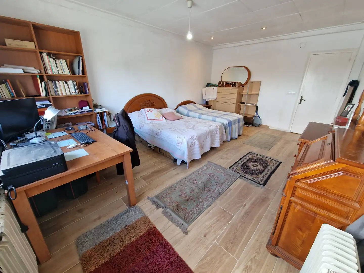 Piso con terraza en venta en Carrer de la Selva, imagen 21