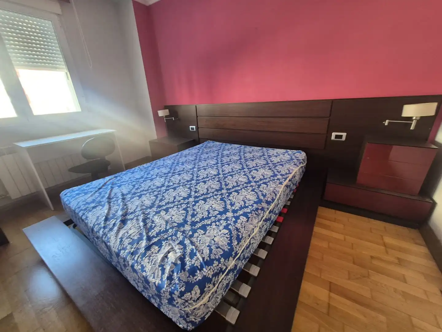 Habitación de Piso de alquiler en Ávila con Calefacción y Amueblado