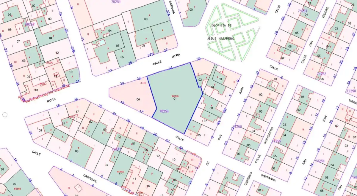 Terreno residenziale in vendita a Calle Mora, imagen 8