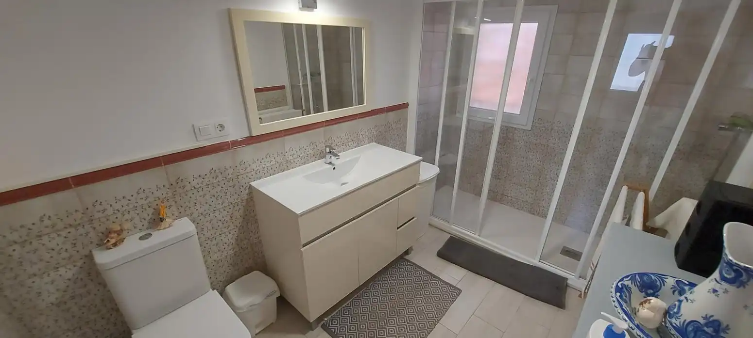 Bany de Casa o xalet en venda en Alfara de la Baronia